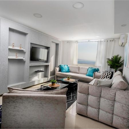 Yalarent Seaview 3Br Apt - Families Only Appartement Eilat Buitenkant foto