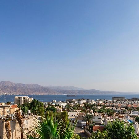 Yalarent Seaview 3Br Apt - Families Only Appartement Eilat Buitenkant foto