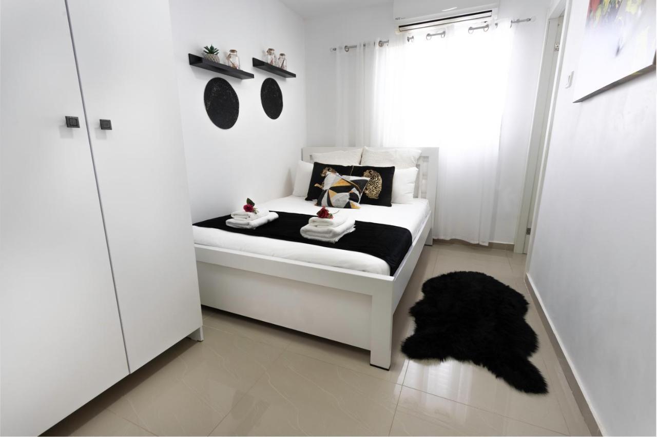 Yalarent Seaview 3Br Apt - Families Only Appartement Eilat Buitenkant foto