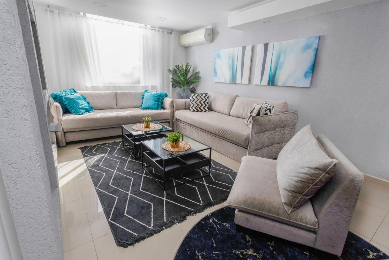 Yalarent Seaview 3Br Apt - Families Only Appartement Eilat Buitenkant foto