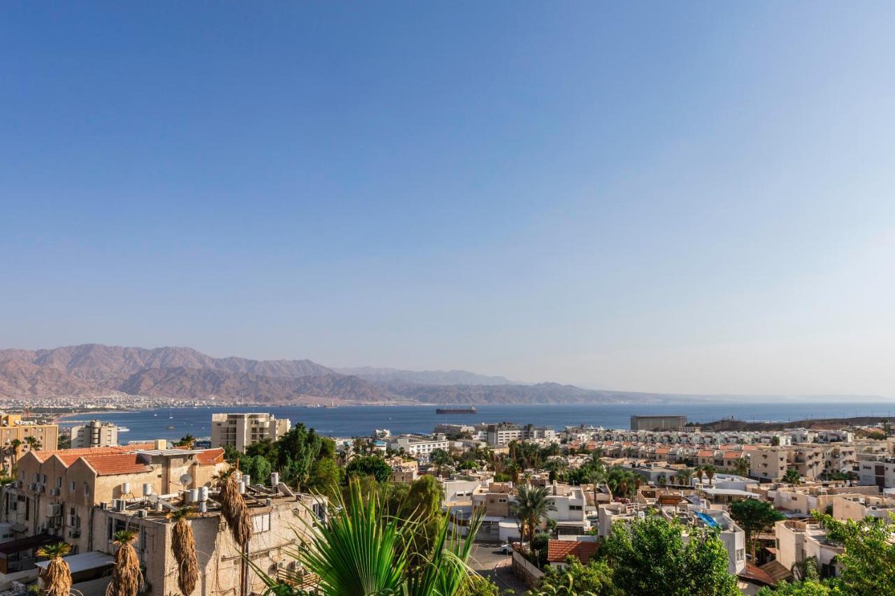 Yalarent Seaview 3Br Apt - Families Only Appartement Eilat Buitenkant foto