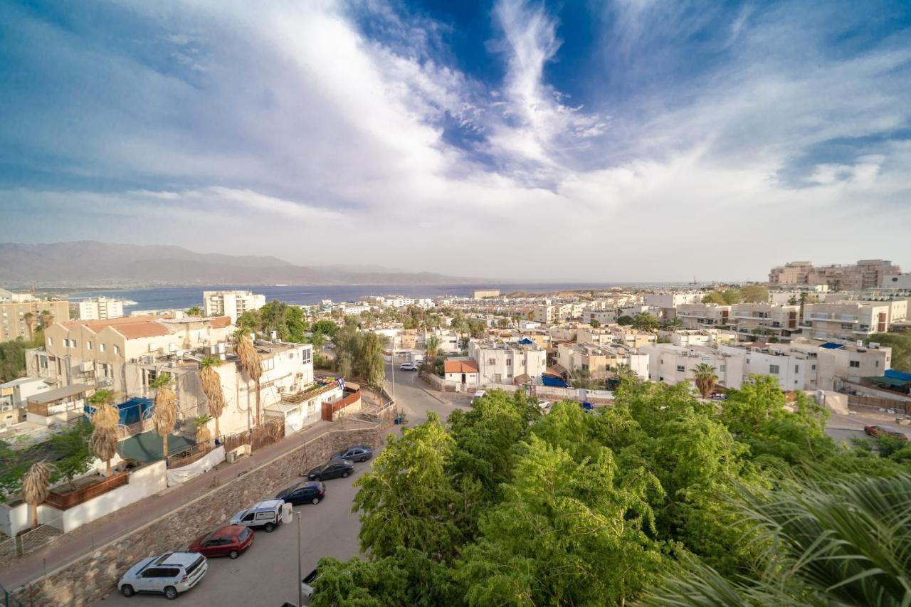 Yalarent Seaview 3Br Apt - Families Only Appartement Eilat Buitenkant foto